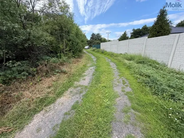 Prodej pozemku pro bydlení, Lom, Palackého, 2632 m2
