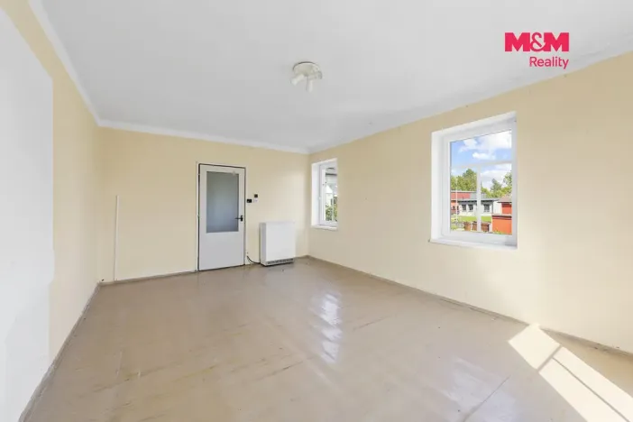 Prodej činžovního domu, Děčín - Děčín VII-Chrochvice, Vilsnická, 500 m2