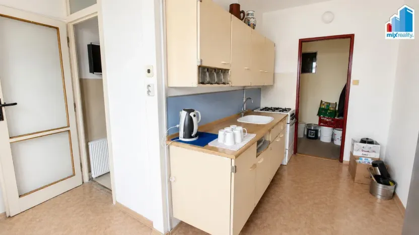 Pronájem bytu 3+1, Plzeň - Hradiště, Nepomucká, 60 m2