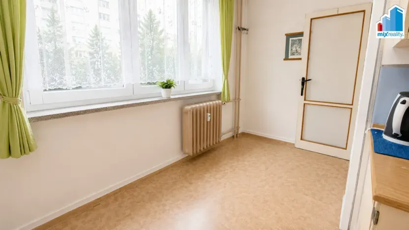 Pronájem bytu 3+1, Plzeň - Hradiště, Nepomucká, 60 m2