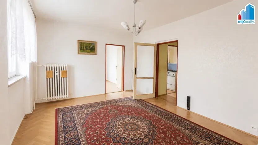Pronájem bytu 3+1, Plzeň - Hradiště, Nepomucká, 60 m2