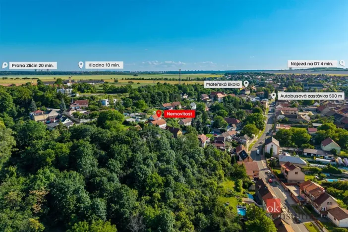 Prodej rodinného domu, Pchery, U Rybníka, 140 m2