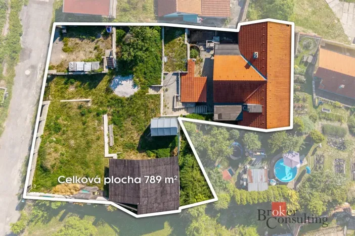 Prodej rodinného domu, Pchery, U Rybníka, 140 m2
