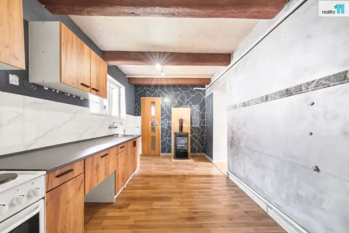 Prodej rodinného domu, Pňov-Předhradí - Předhradí, U Parku, 86 m2