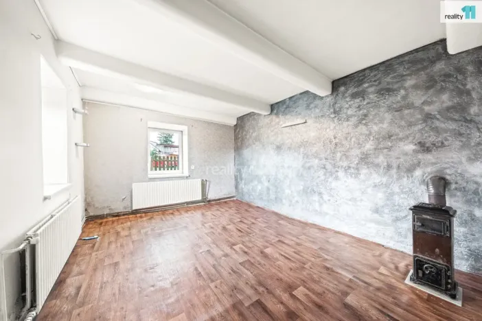 Prodej rodinného domu, Pňov-Předhradí - Předhradí, U Parku, 86 m2