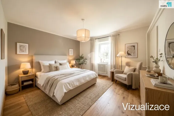 Prodej rodinného domu, Pňov-Předhradí - Předhradí, U Parku, 86 m2