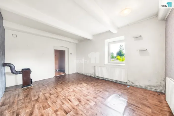 Prodej rodinného domu, Pňov-Předhradí - Předhradí, U Parku, 86 m2