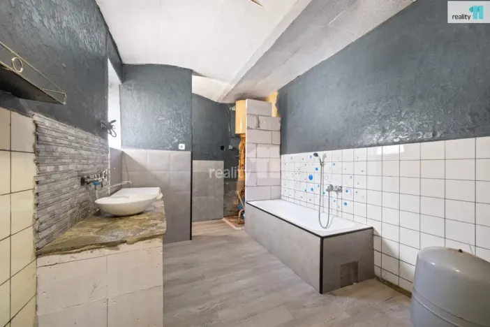 Prodej rodinného domu, Pňov-Předhradí - Předhradí, U Parku, 86 m2