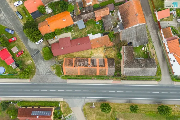 Prodej rodinného domu, Pňov-Předhradí - Předhradí, U Parku, 86 m2