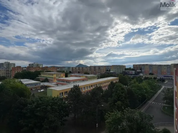 Pronájem bytu 2+kk, Most, Rozmarýnová, 48 m2