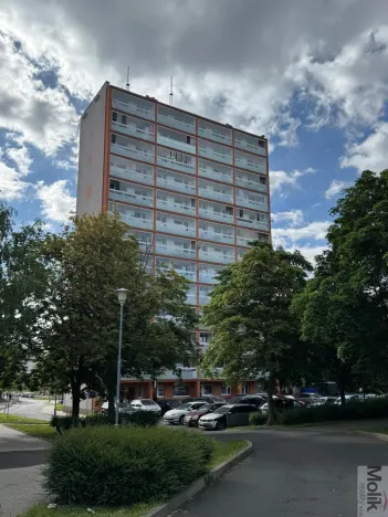 Pronájem bytu 2+kk, Most, Rozmarýnová, 48 m2