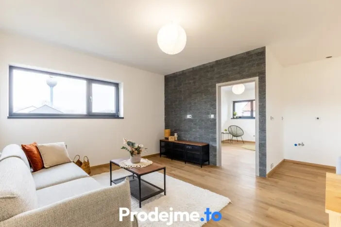 Prodej rodinného domu, Hevlín, 113 m2