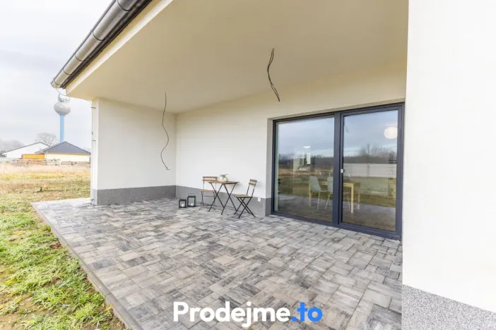 Prodej rodinného domu, Hevlín, 113 m2