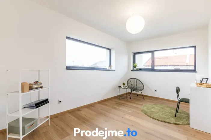 Prodej rodinného domu, Hevlín, 113 m2