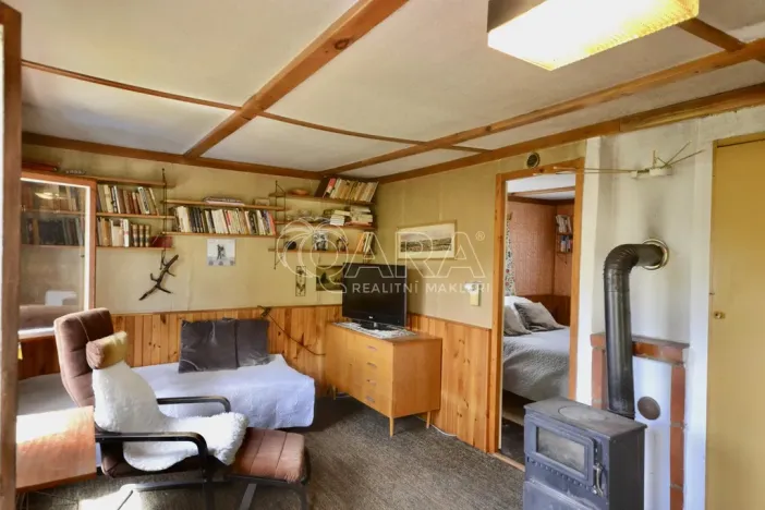 Prodej chaty, Babice, Brennerova, 58 m2
