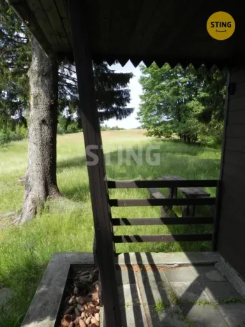 Pronájem chaty, Rajnochovice, 25 m2