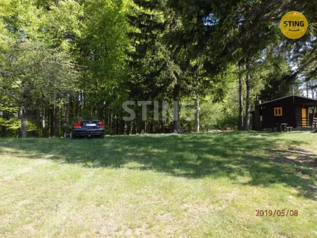 Pronájem chaty, Rajnochovice, 25 m2