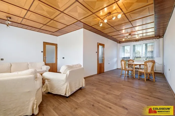 Prodej rodinného domu, Slatinice, 145 m2
