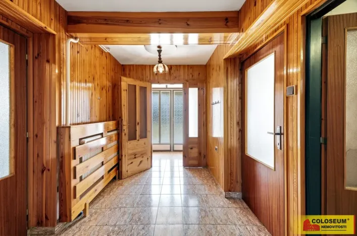 Prodej rodinného domu, Slatinice, 145 m2
