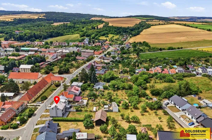 Prodej rodinného domu, Slatinice, 145 m2