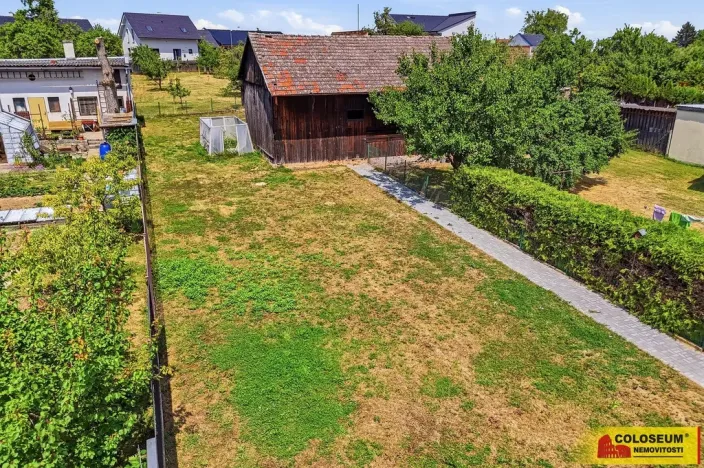 Prodej rodinného domu, Slatinice, 145 m2