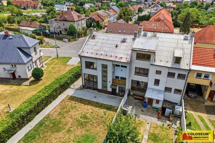 Prodej rodinného domu, Slatinice, 145 m2