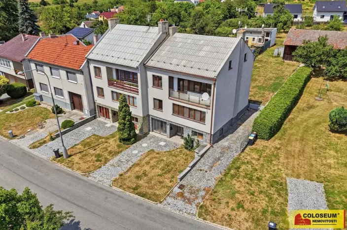 Prodej rodinného domu, Slatinice, 145 m2