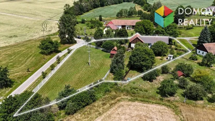 Prodej rodinného domu, Maleč - Dolní Lhotka, 124 m2