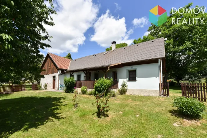 Prodej rodinného domu, Maleč - Dolní Lhotka, 124 m2