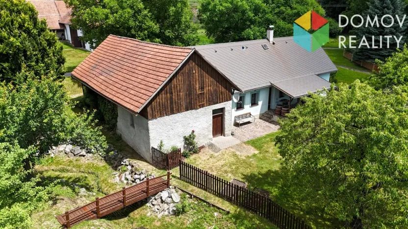Prodej rodinného domu, Maleč - Dolní Lhotka, 124 m2