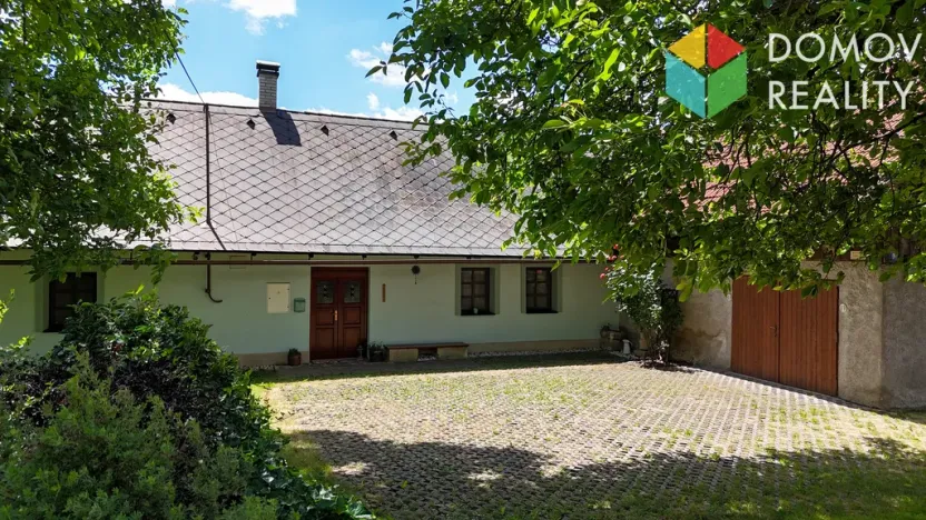 Prodej rodinného domu, Maleč - Dolní Lhotka, 124 m2