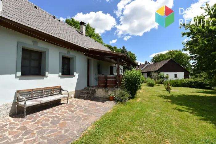 Prodej rodinného domu, Maleč - Dolní Lhotka, 124 m2