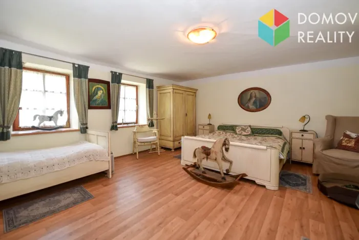Prodej rodinného domu, Maleč - Dolní Lhotka, 124 m2