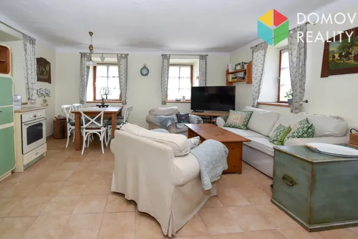 Prodej rodinného domu, Maleč - Dolní Lhotka, 124 m2