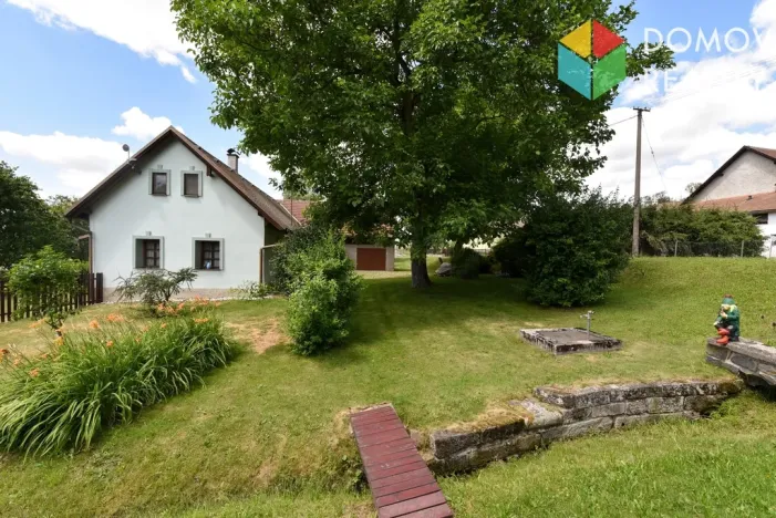 Prodej rodinného domu, Maleč - Dolní Lhotka, 124 m2