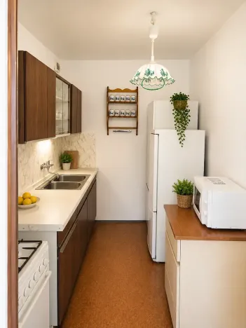 Prodej bytu 3+1, Praha - Motol, Hennerova, 80 m2