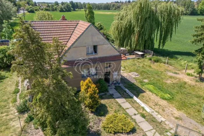 Prodej rodinného domu, Kropáčova Vrutice - Střížovice, 274 m2