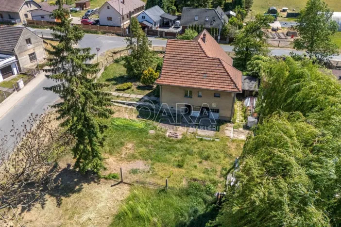 Prodej rodinného domu, Kropáčova Vrutice - Střížovice, 274 m2