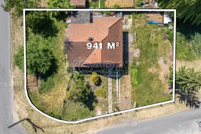 Prodej rodinného domu, Kropáčova Vrutice - Střížovice, 274 m2