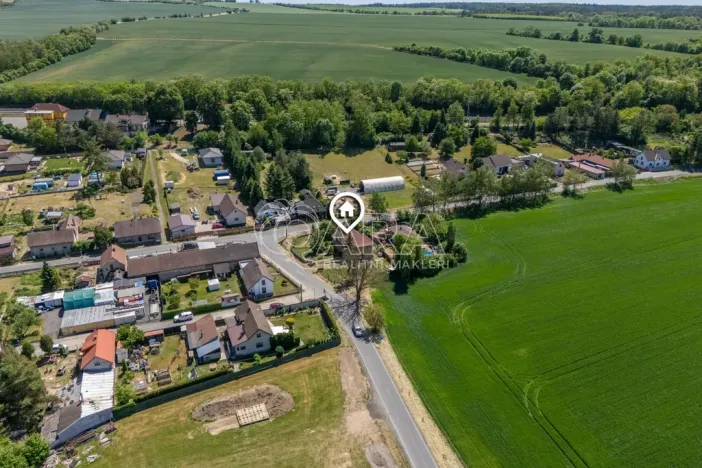 Prodej rodinného domu, Kropáčova Vrutice - Střížovice, 274 m2
