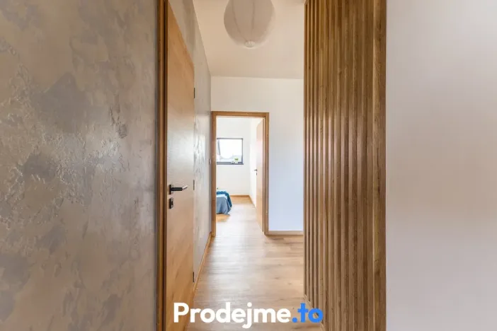 Prodej rodinného domu, Hevlín, 81 m2