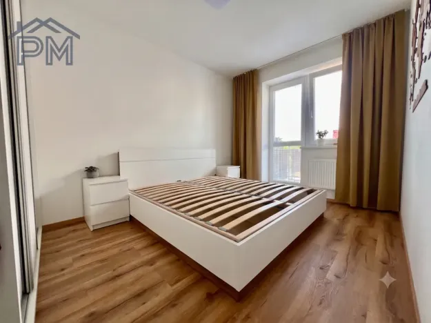 Pronájem bytu 3+kk, Brno - Žebětín, Hlinecká, 62 m2