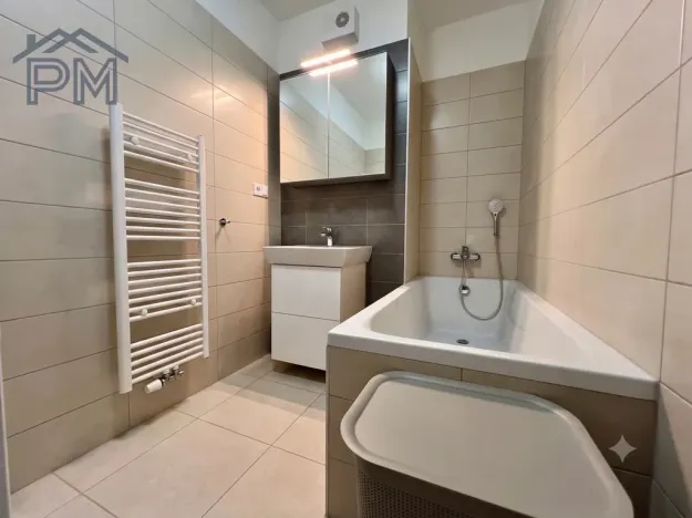 Pronájem bytu 3+kk, Brno - Žebětín, Hlinecká, 62 m2
