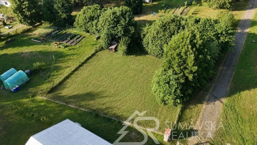 Prodej pozemku, Kašperské Hory, Vimperská, 681 m2