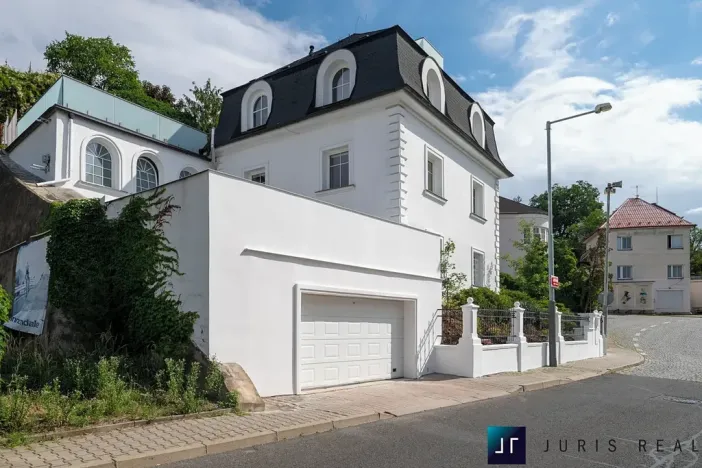 Prodej vily, Praha - Radotín, Ametystová, 338 m2