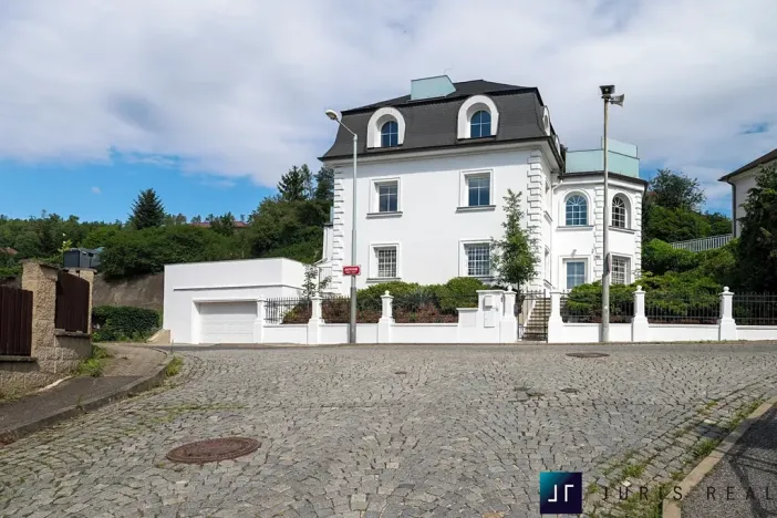 Prodej vily, Praha - Radotín, Ametystová, 338 m2
