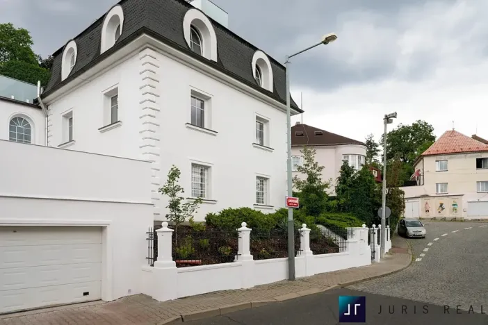 Prodej vily, Praha - Radotín, Ametystová, 338 m2