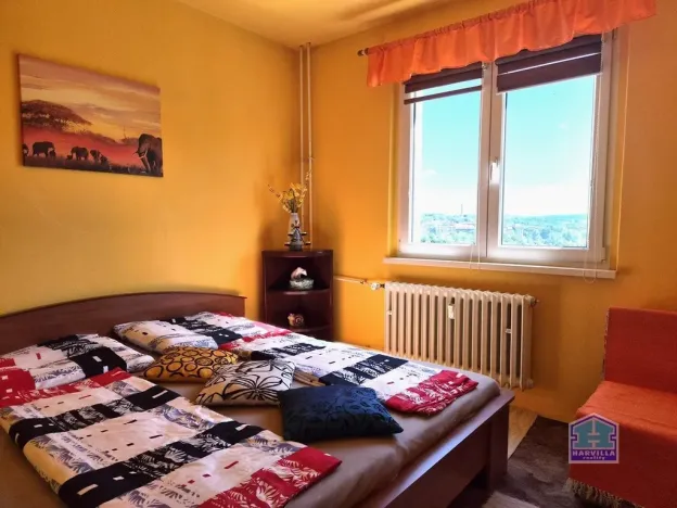 Prodej bytu 2+1, Karlovy Vary, Západní, 53 m2