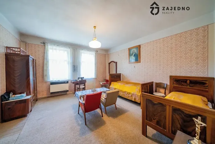 Prodej rodinného domu, Křepice, 160 m2