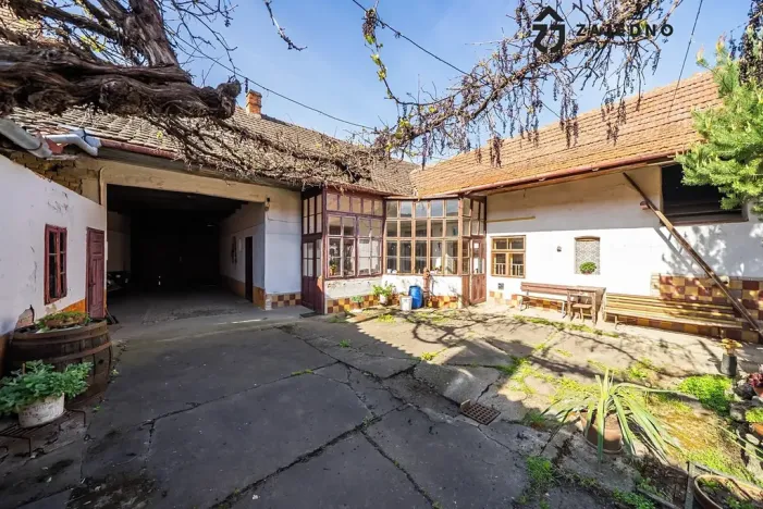 Prodej rodinného domu, Křepice, 160 m2